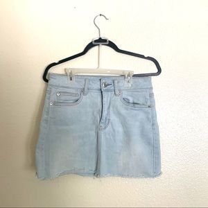 American Eagle Outfitters Jean Skirt